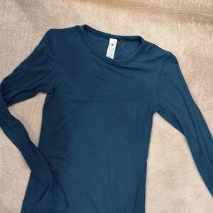 Lulu lemon rib long sleeve